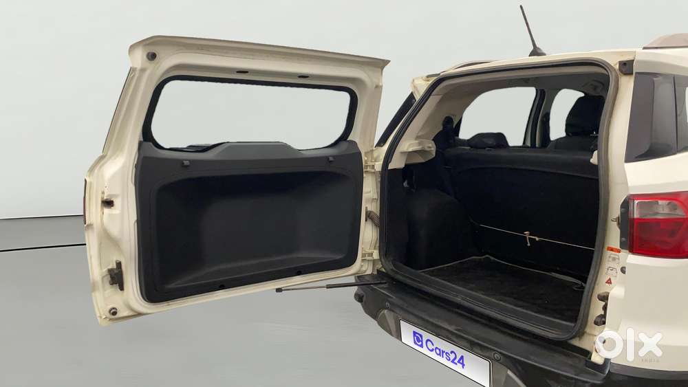 Ford Ecosport 1.5 Petrol Titanium, 2020, Petrol