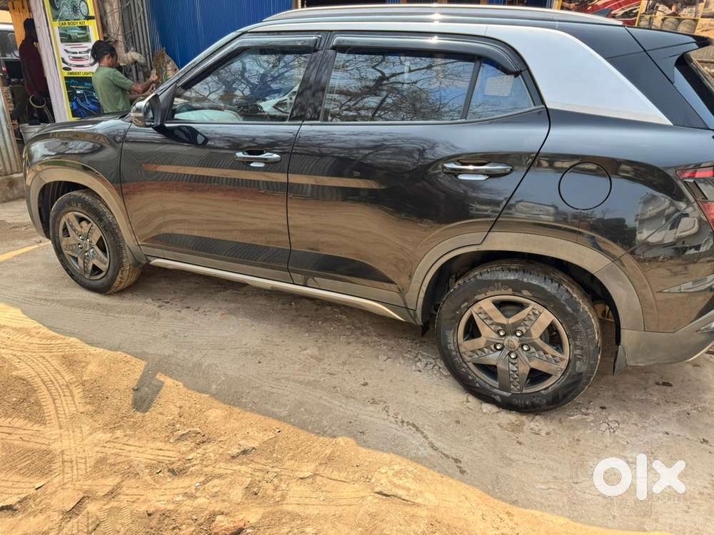 Hyundai Creta Petrol 2022 Variant