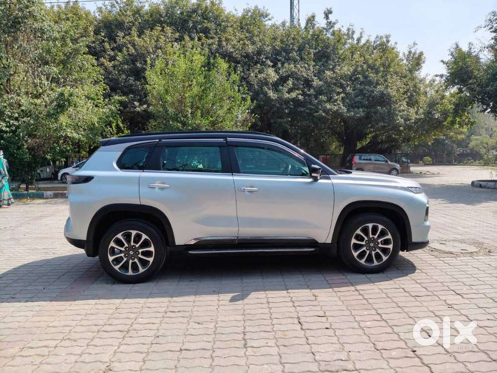 Maruti Suzuki Grand Vitara Alpha Smart Hybrid, 2023, Petrol