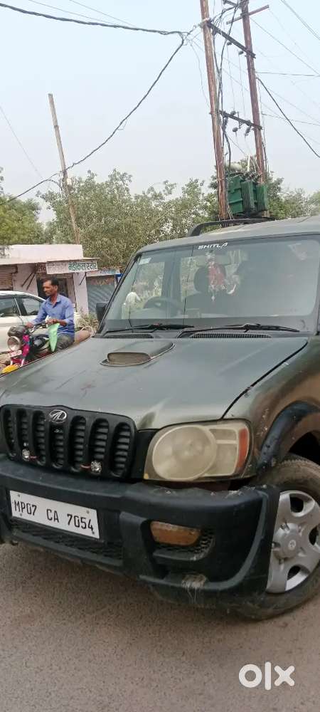 Mahindra Scorpio Classic 2010 Diesel 4th Owner