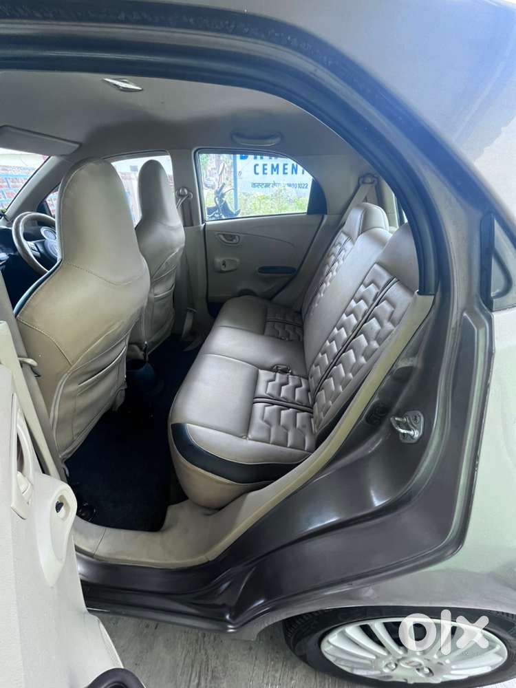 Honda Brio Petrol 2013