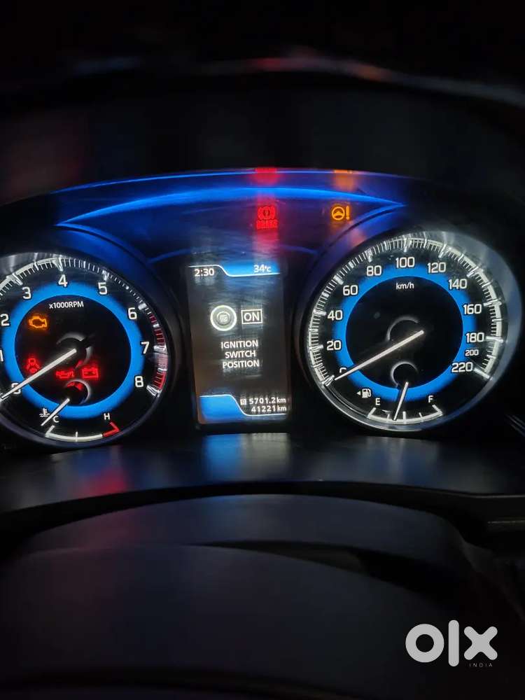Maruti Suzuki Baleno 2021 Petrol 41221 Km Driven