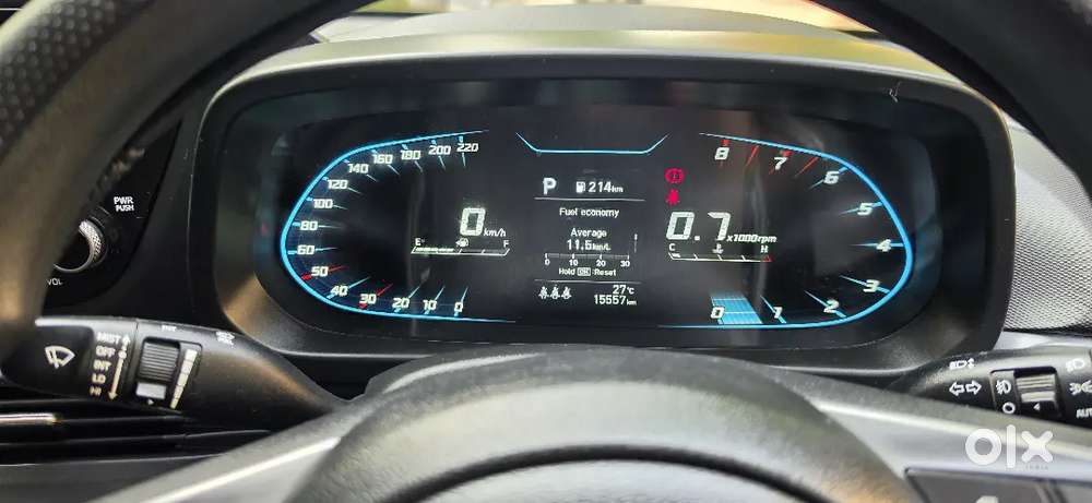 Hyundai I20 Sportz 1.2 Ivt (automatic Transmission)2023