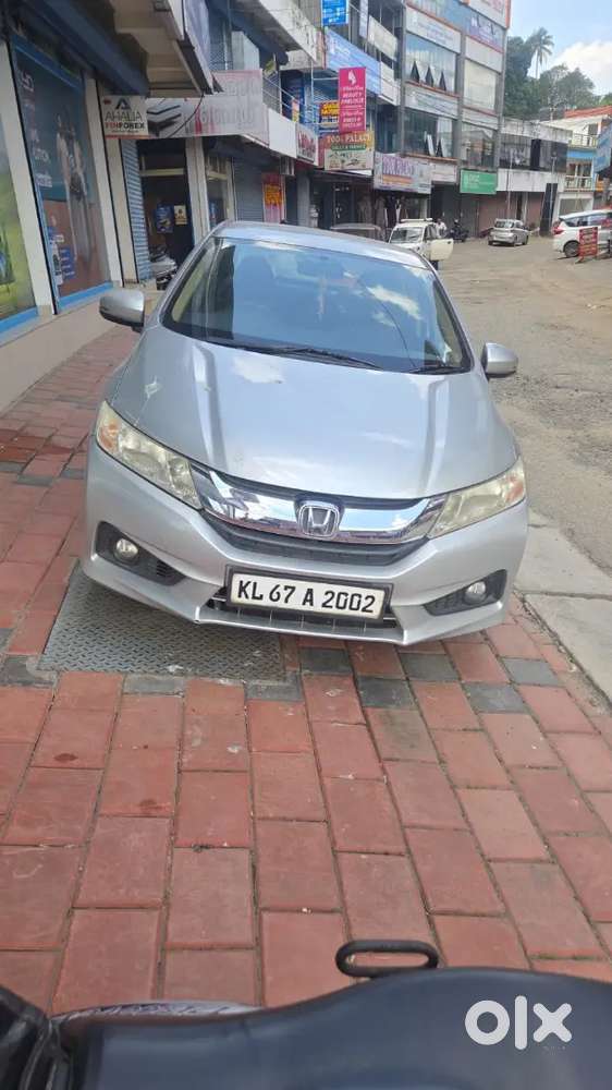 Honda City 1.5 E 2016 Manual Diesel