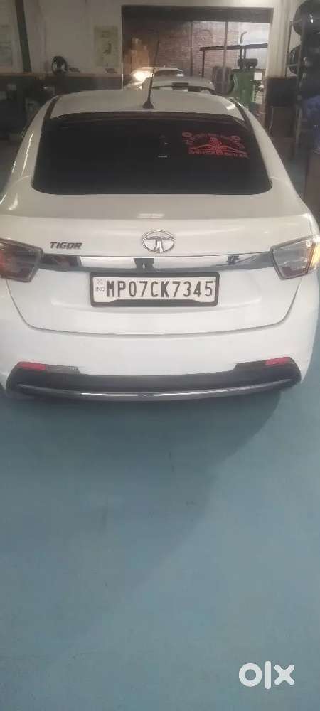 Tata Tigor 2022 Petrol Good Condition