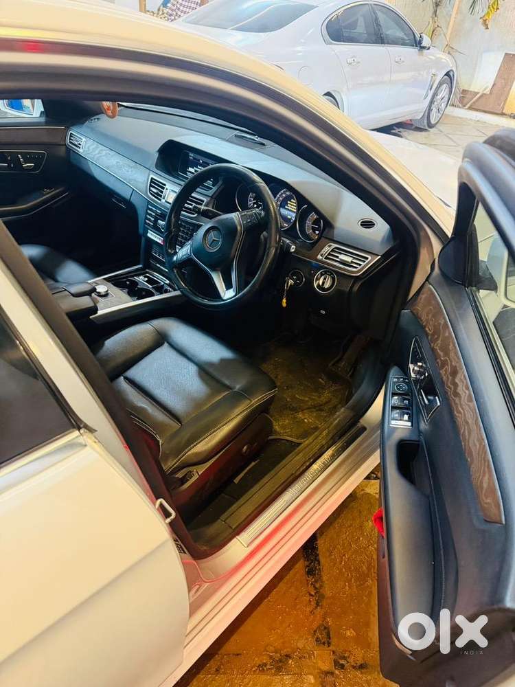 Mercedes-benz E-class 2014 Diesel Good Condition