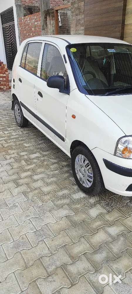 Hyundai Santro 2012 Lpg Good Condition