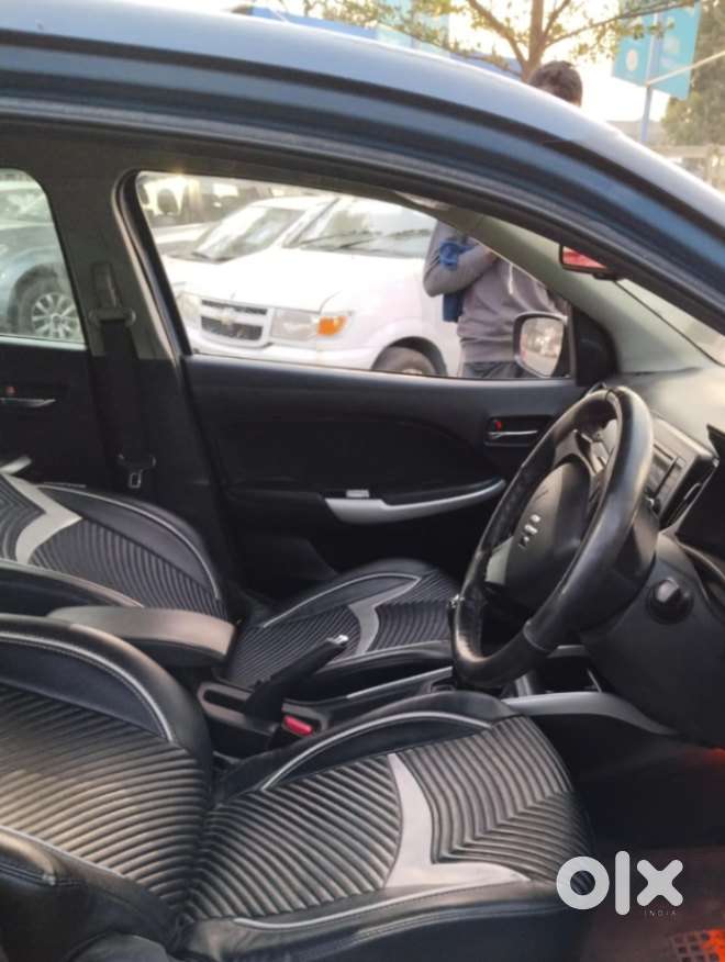 Maruti Suzuki Baleno Zeta, 2016, Petrol