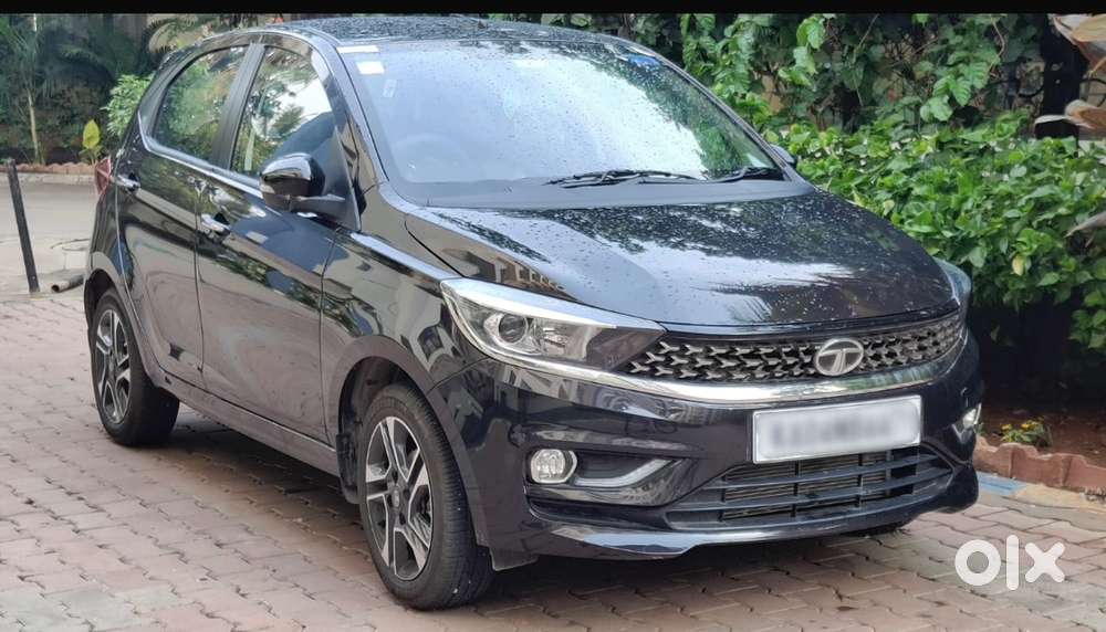 Tata Tiago Petrol Manual 2024