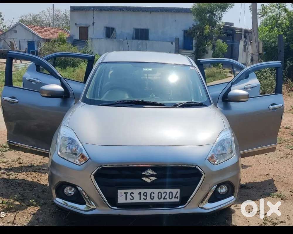 Maruti Suzuki Dzire 2021 Variant