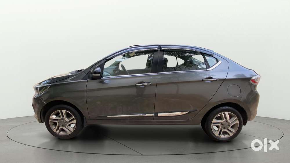 Tata Tigor 1.2 Revotron Xz Plus, 2023, Petrol