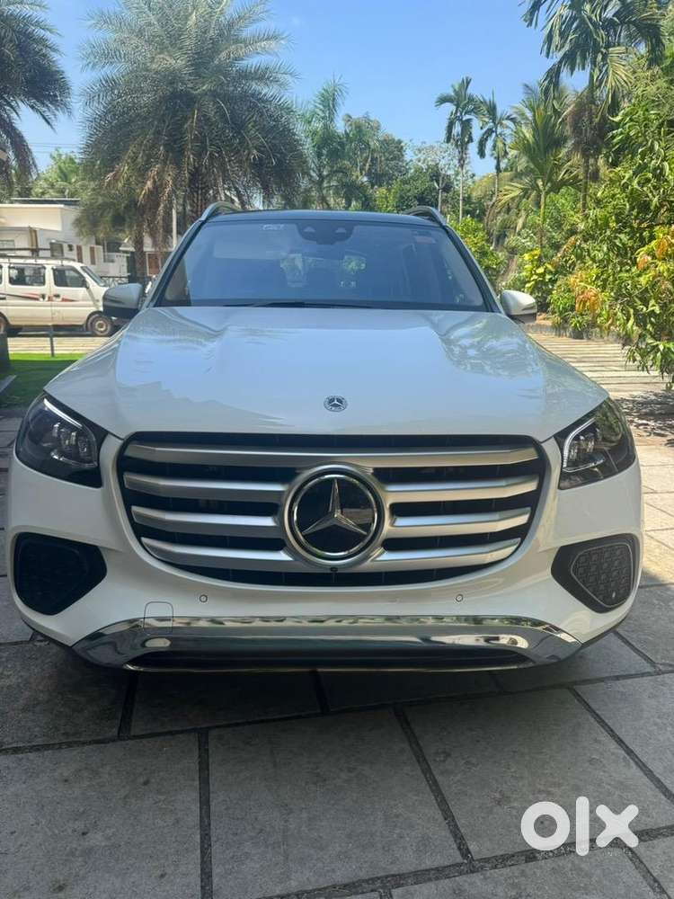 Mercedes-benz Gls 2025 Diesel 6000 Km Driven
