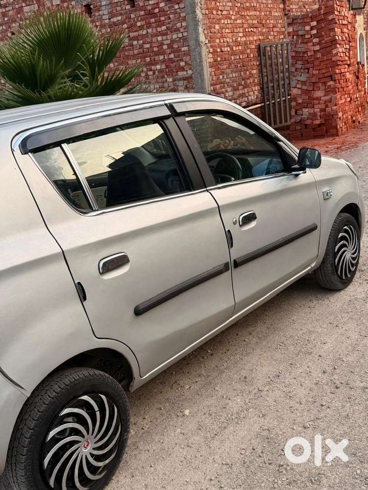 Maruti Suzuki Alto 800 2020 Petrol Well Maintained