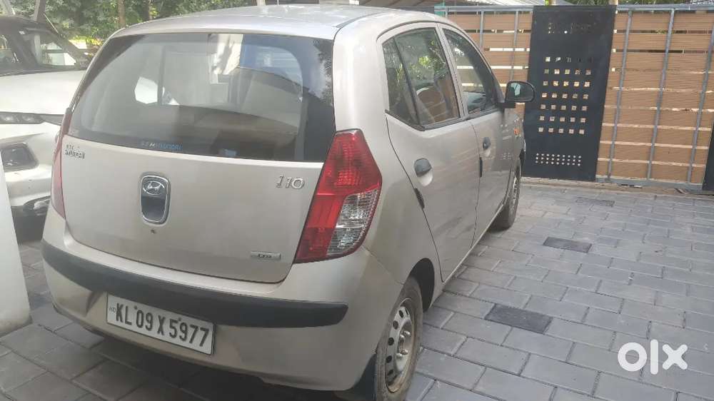 Hyundai I10 2009 Era