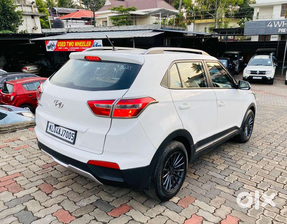 Hyundai Creta 1.6 Vtvt S, 2016, Petrol