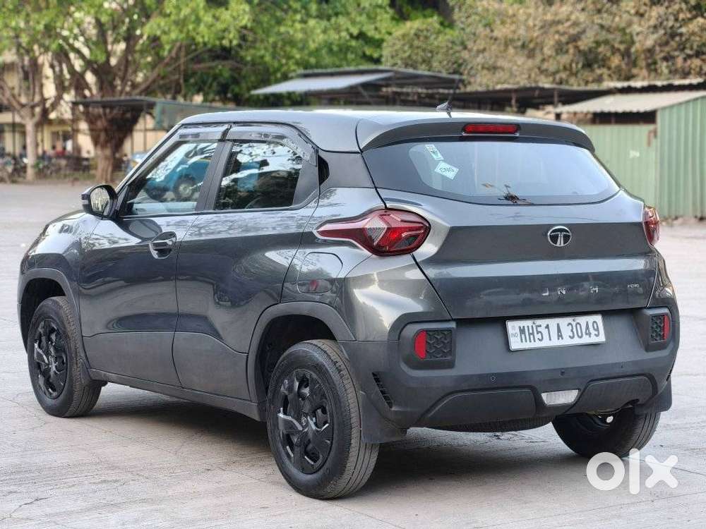 Tata Punch Adventure Icng, 2025, Cng & Hybrids