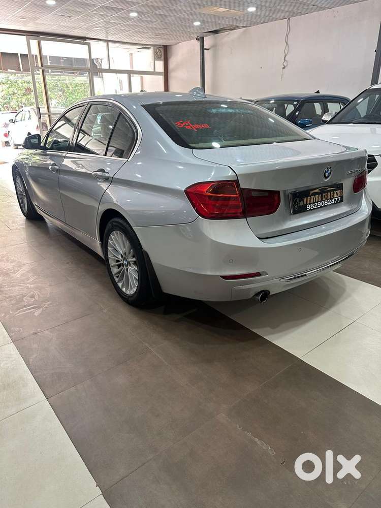 Bmw 3 Series [2012-2015] 2.0 320d Luxury Line, 2013, Diesel