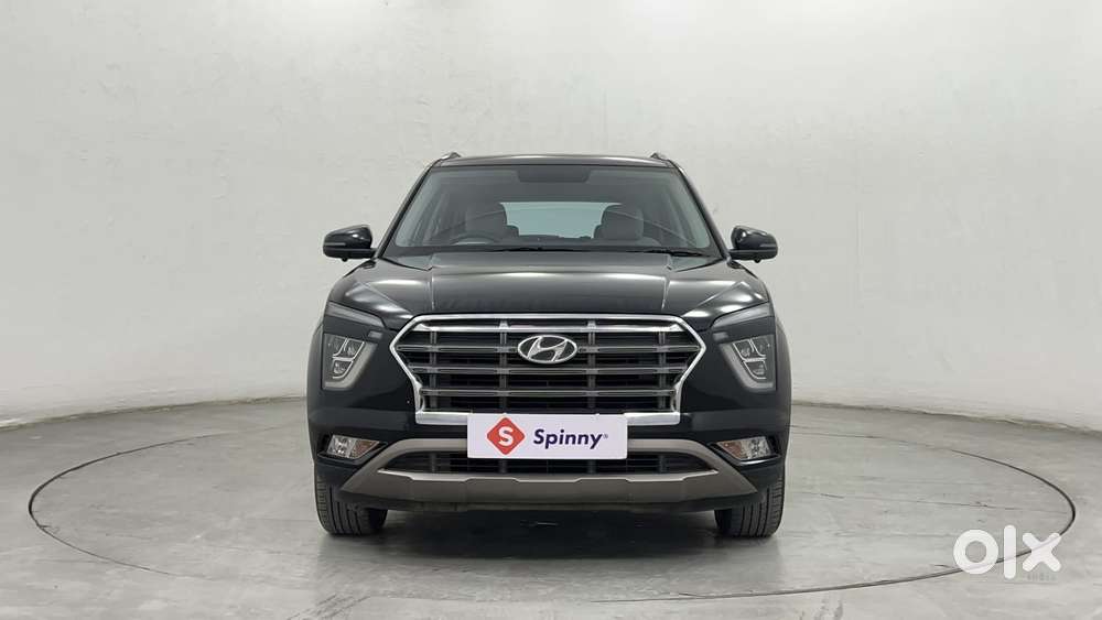 Hyundai Creta 1.5 Sx, 2023, Petrol