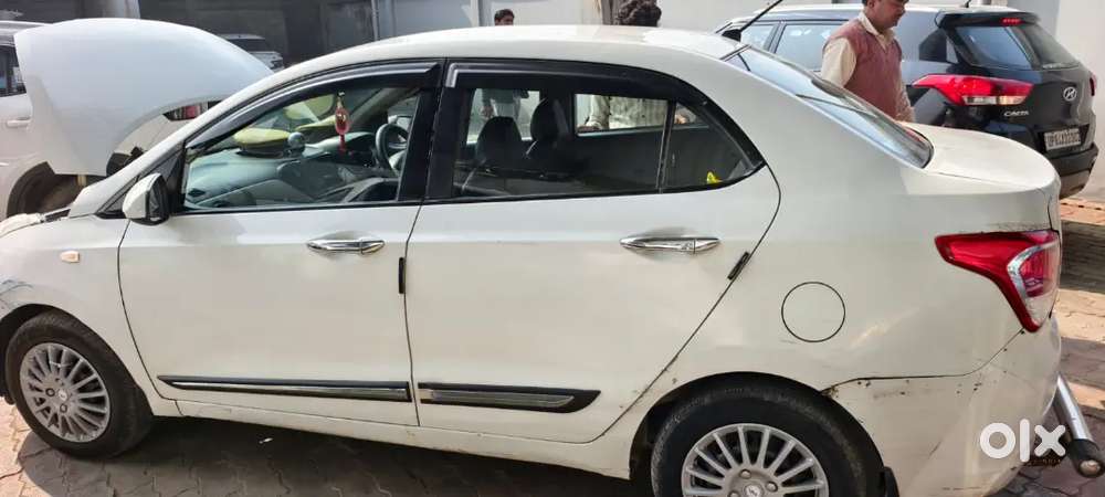 Hyundai Xcent Prime 2017
