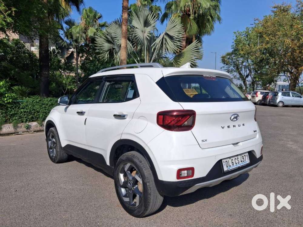 Hyundai Venue Sx Opt Turbo, 2020, Petrol