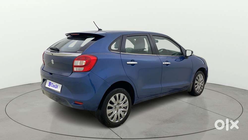 Maruti Suzuki Baleno 1.2 Alpha, 2017, Petrol