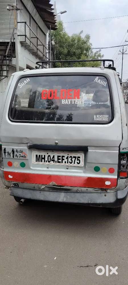 Maruti Suzuki Omni 2010 Lpg 42899 Km Driven