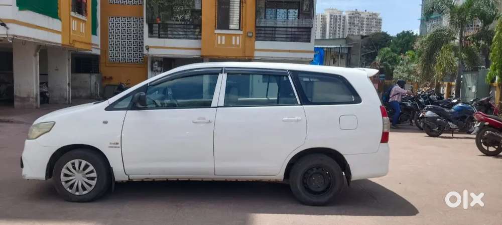 Toyota Innova 2005 Diesel Fourth-owner