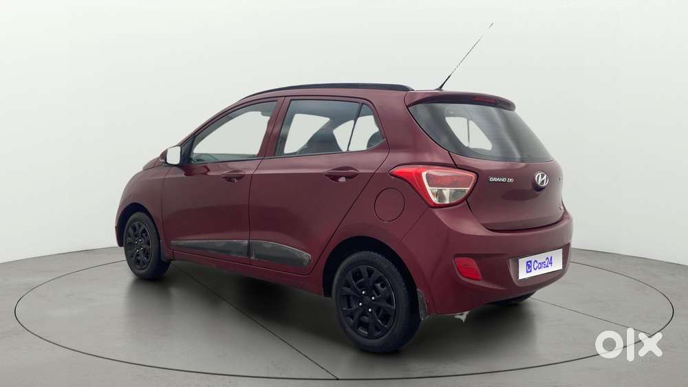 Hyundai Grand I10 Sportz 1.2 Kappa Vtvt, 2015, Petrol