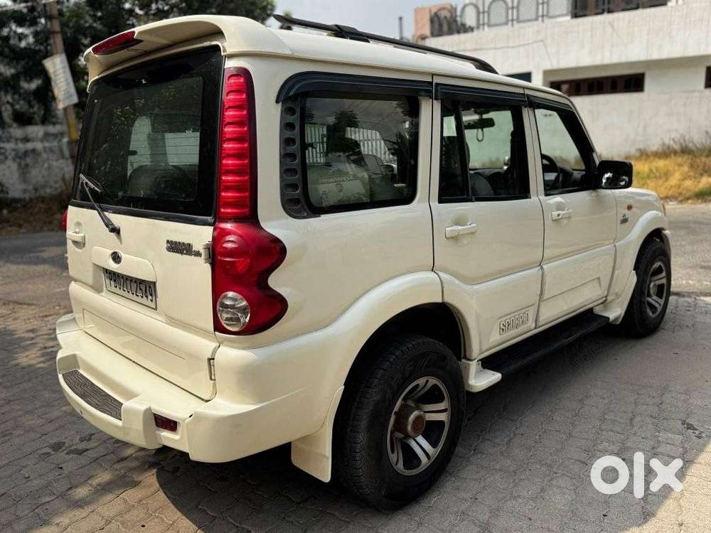 Mahindra Scorpio Slx, 2014, Diesel