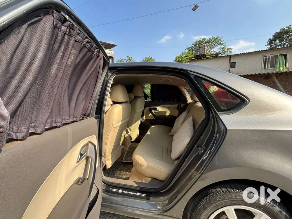Volkswagen Vento Diesel 2014