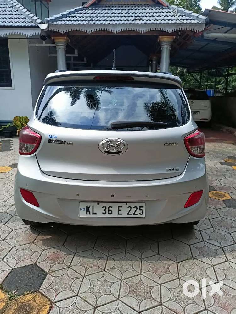 Hyundai Grand I10 2014 Petrol Well Maintained