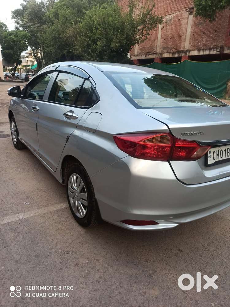 Honda City S Mt, 2015, Petrol