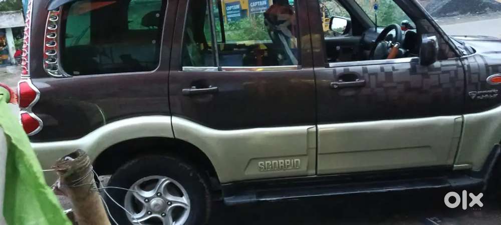 Mahindra Scorpio Diesel 2011