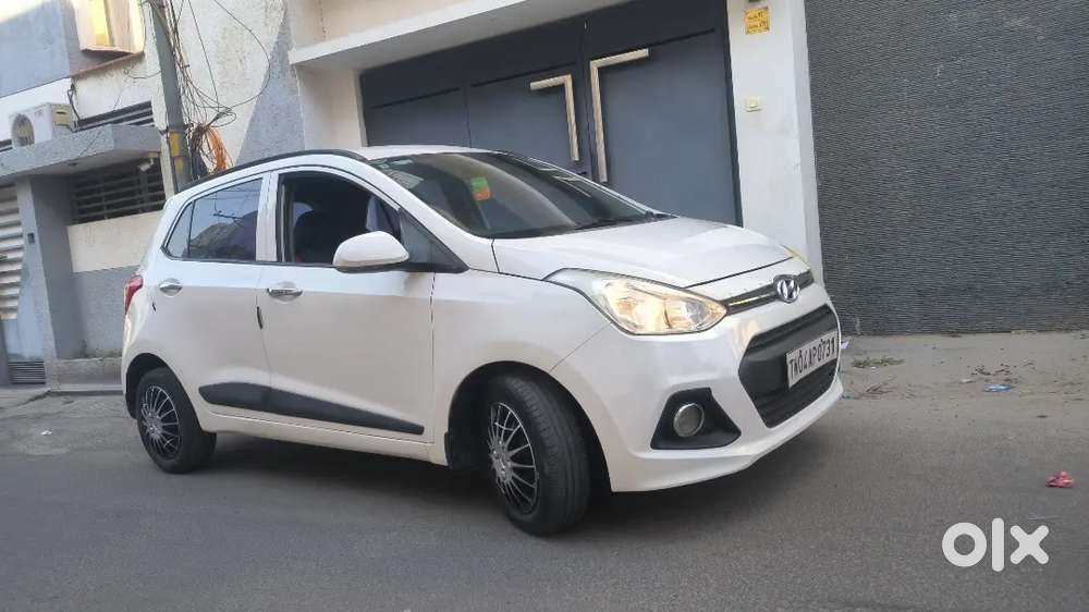 Hyundai I10 2014