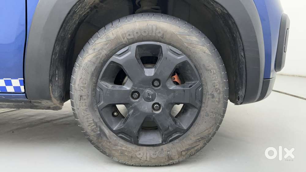 Renault Kwid Climber 1.0 Mt, 2018, Petrol