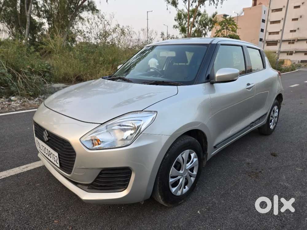 Maruti Suzuki Swift Vxi, 2019, Petrol
