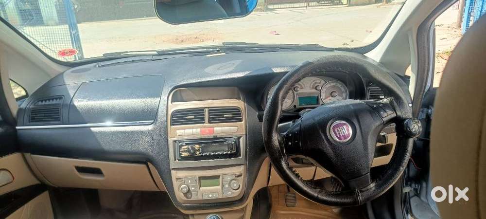 Fiat Linea Emotion (diesel), 2013, Diesel