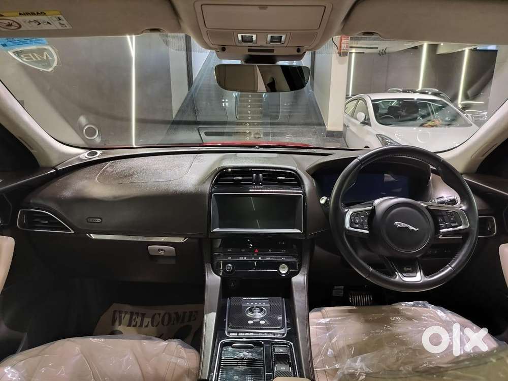 Jaguar F-pace Prestige, 2019, Petrol