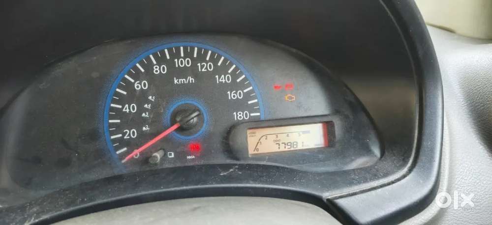Datsun Go, 2015, Petrol