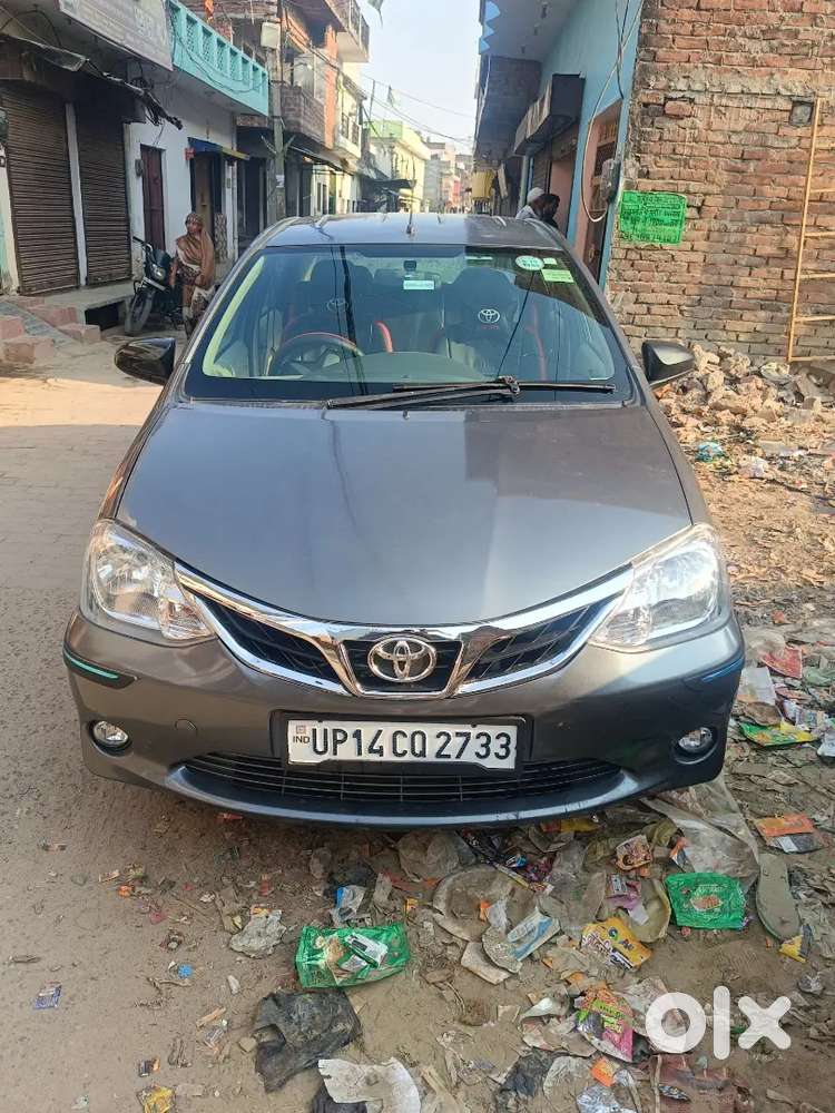 Toyota Etios Diesel 2015