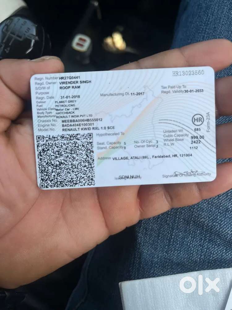 Kiwid  Cng 2018 Moder