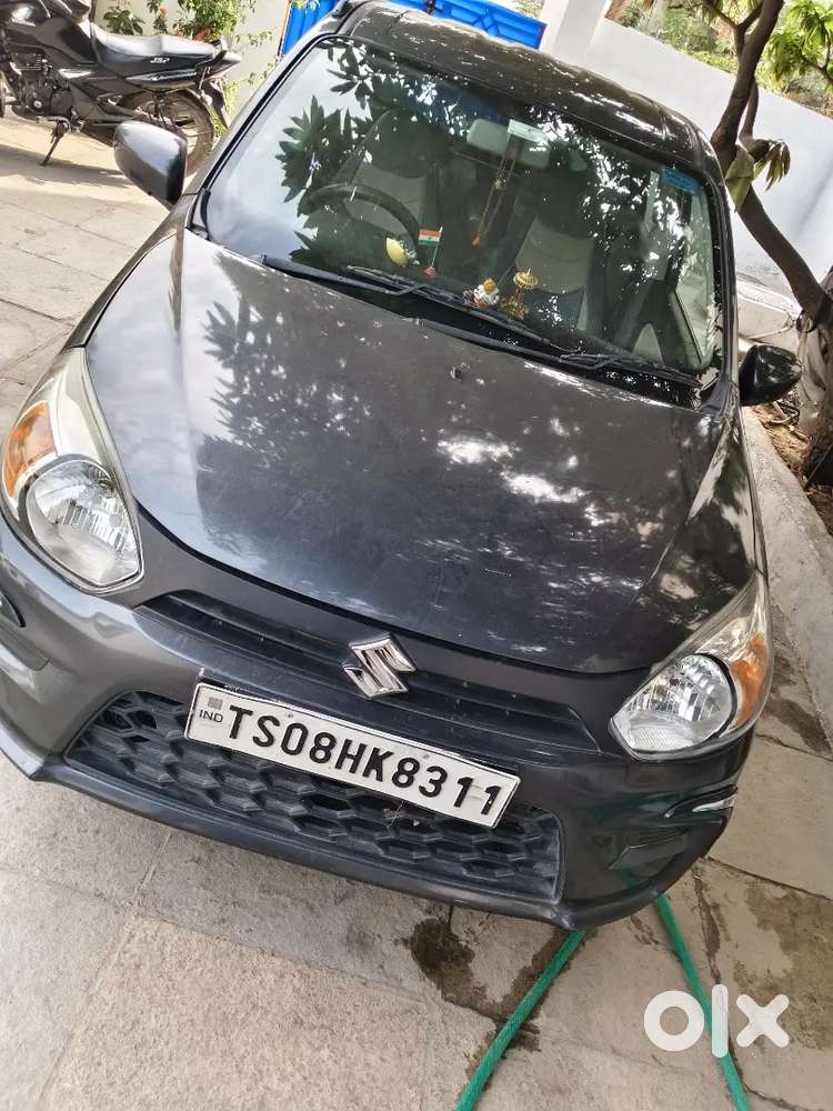 Maruti Suzuki Alto 800 2021 Petrol 32600 Km Driven