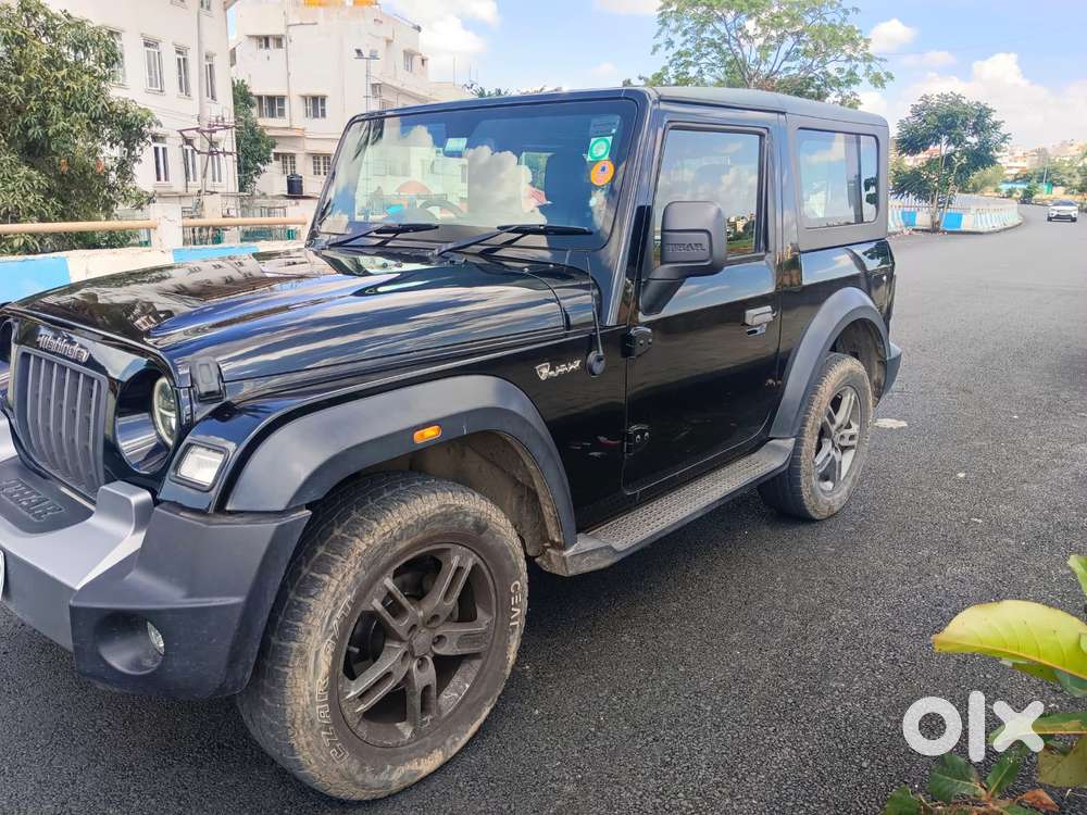Mahindra Thar 1.5 Lx Hard Top Diesel At 4 Rwd, 2022, Diesel