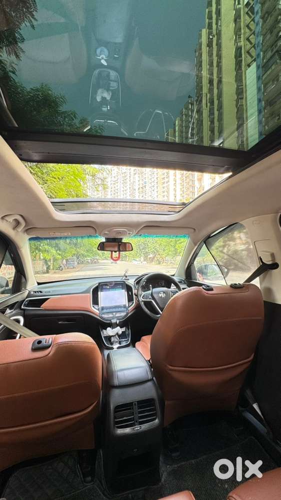 Mg Hector Plus Petrol 2020 Sharp Dct