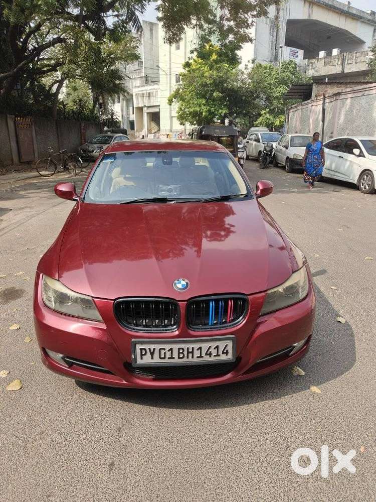 Bmw 3 Series 320d Gt Sport, 2011, Diesel