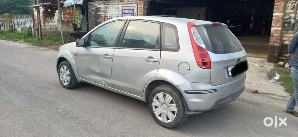 Ford Figo 1.4 Diesel 2012
