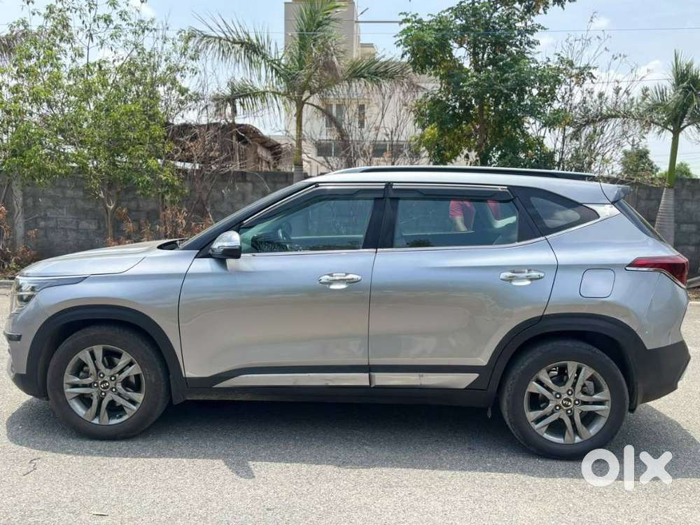 Kia Seltos Htk Plus 1.5 Diesel, 2020, Diesel