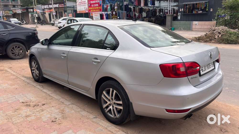 Volkswagen Jetta Tdi 2012 Model