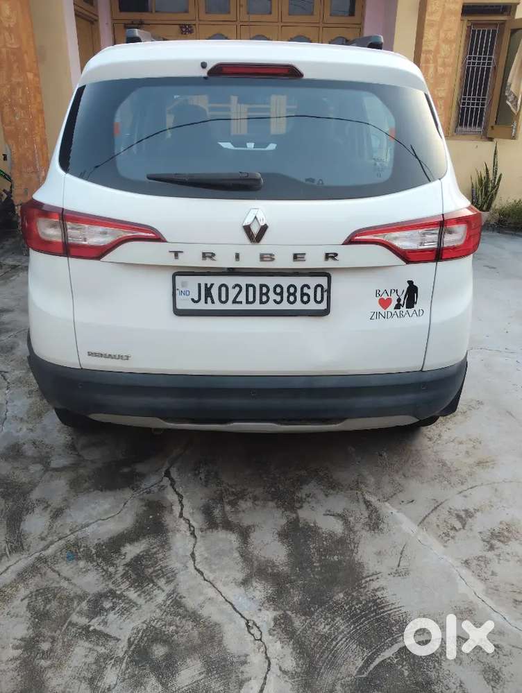 2022 Renault Triber Petrol