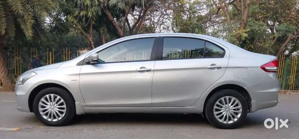 Maruti Suzuki Ciaz Vxi 2016 December